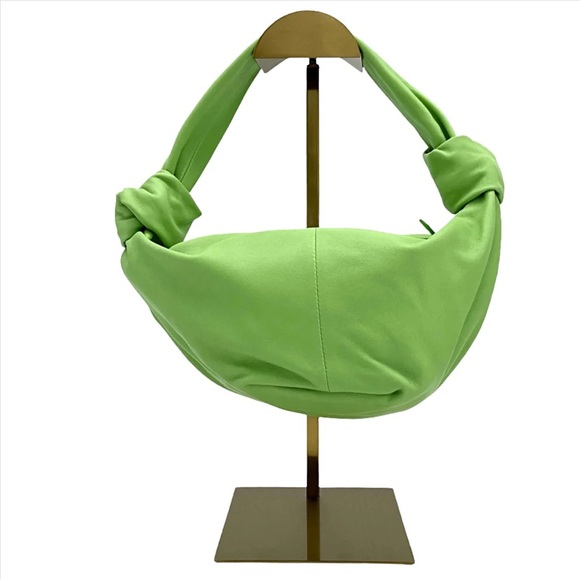 BOTTEGA VENETA Nappa Mini Double Knot Bag - Picture 5 of 6